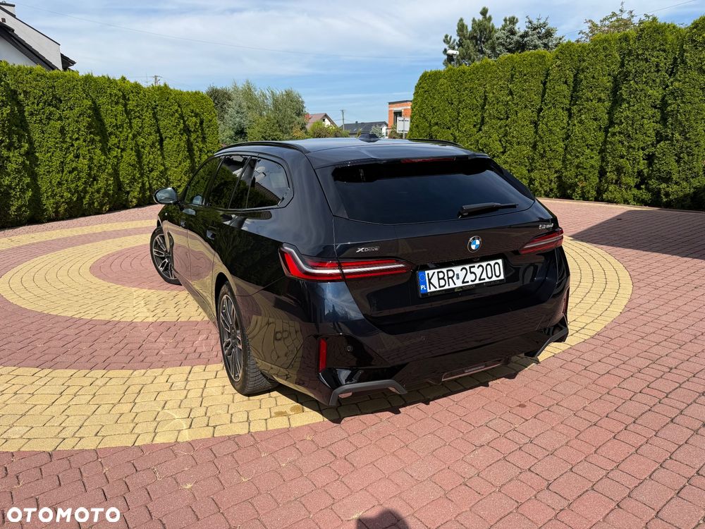 BMW Seria 5 520d xDrive - 8