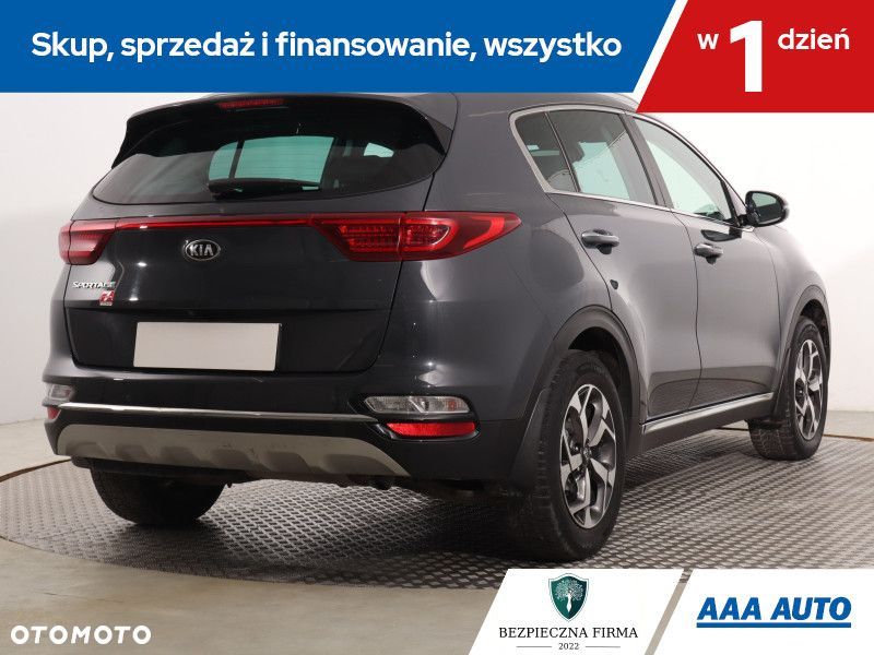 Kia Sportage - 7