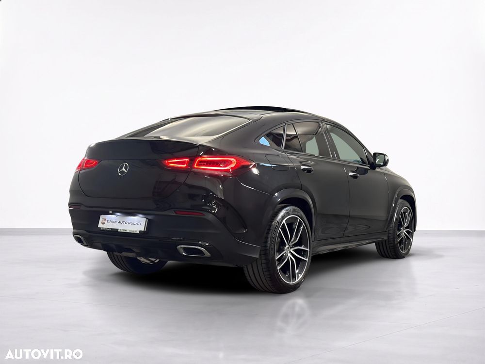 MERCEDES-BENZ GLE-Class 2022 — imagine 5