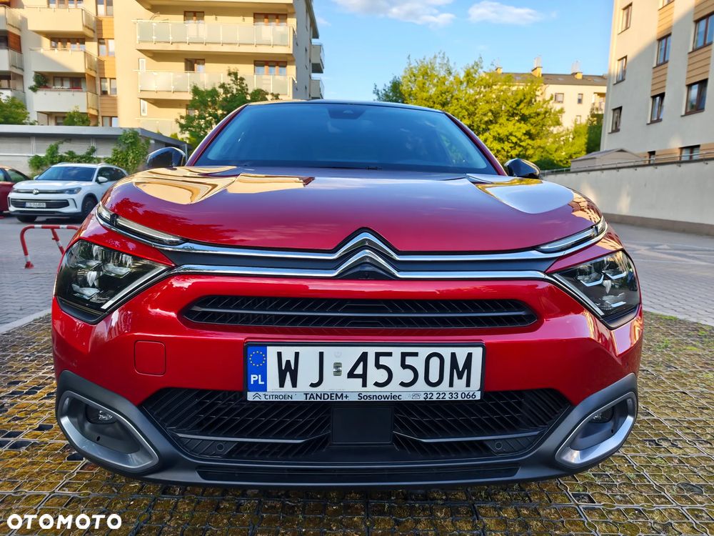 Citroën C4 1.2 PureTech Max S&S EAT8 - 6