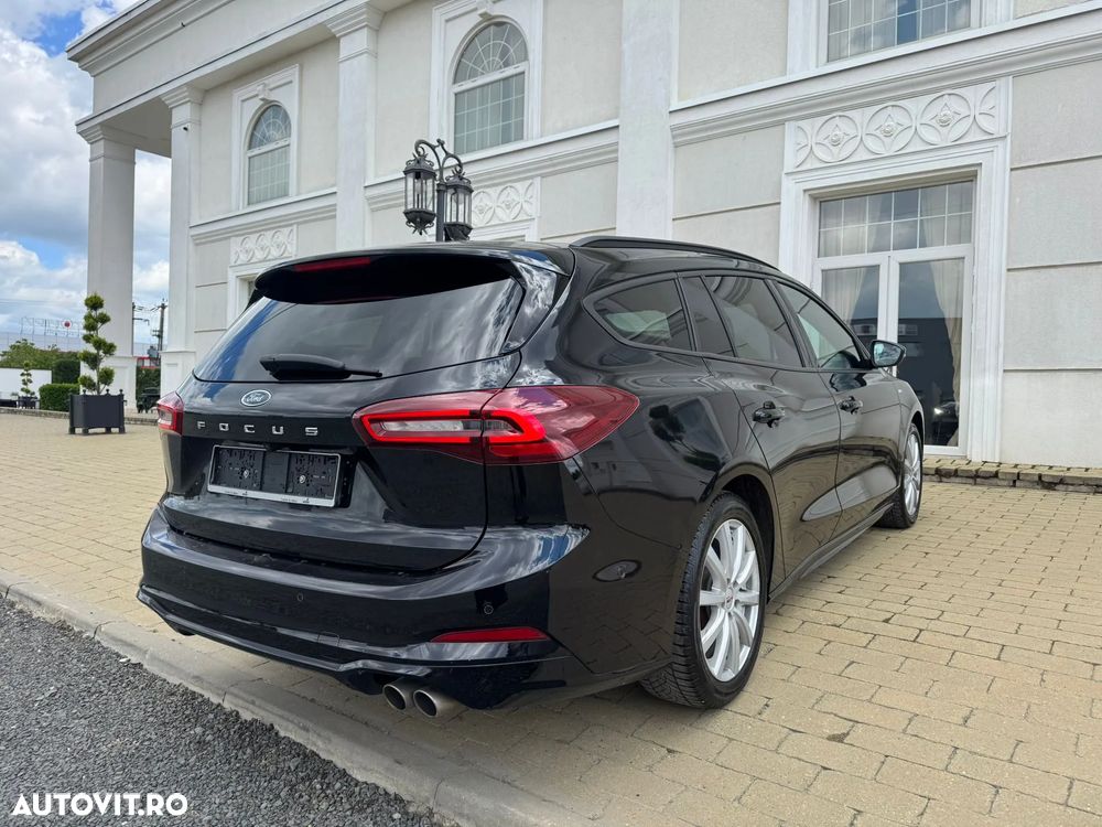 Ford Focus 1.5 EcoBlue Start-Stopp-System Aut. ST-LINE X - 4