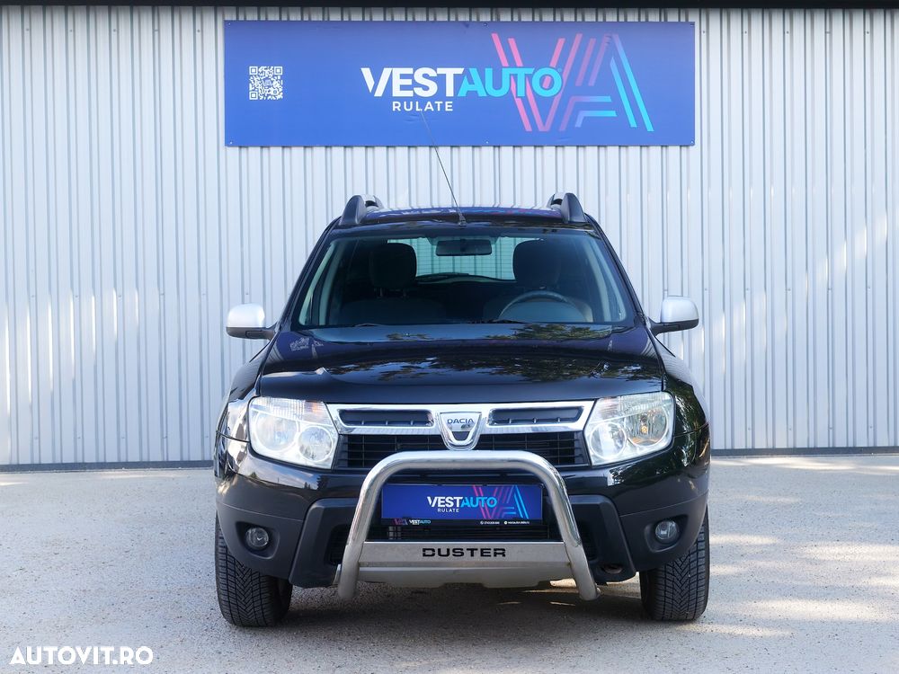 Dacia Duster 1.6 16V 4x2 - 12