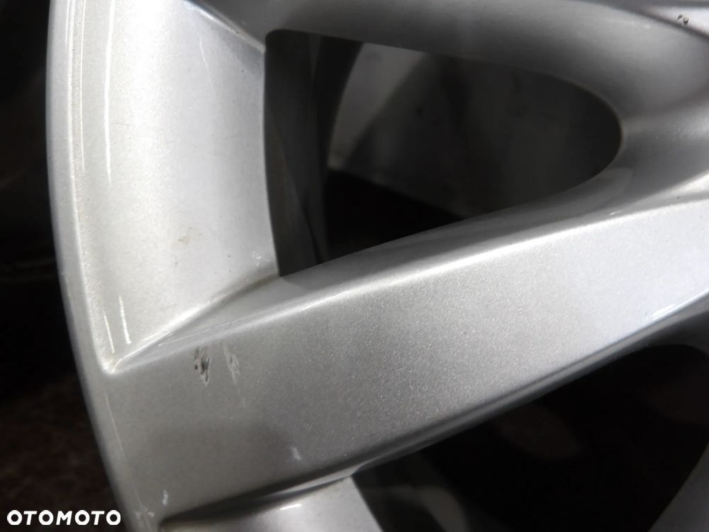 MERCEDES W211 SEDAN 02-05 FELGI ALUMINIOWE ALUFELGI 5X112 7.5J ET42 R16 - 10