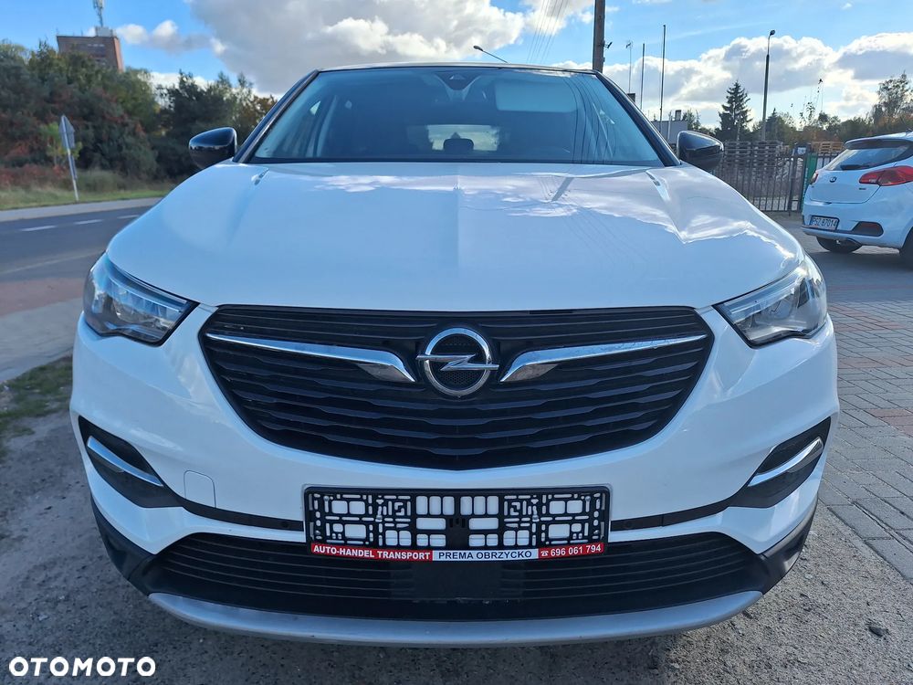 Opel Grandland X