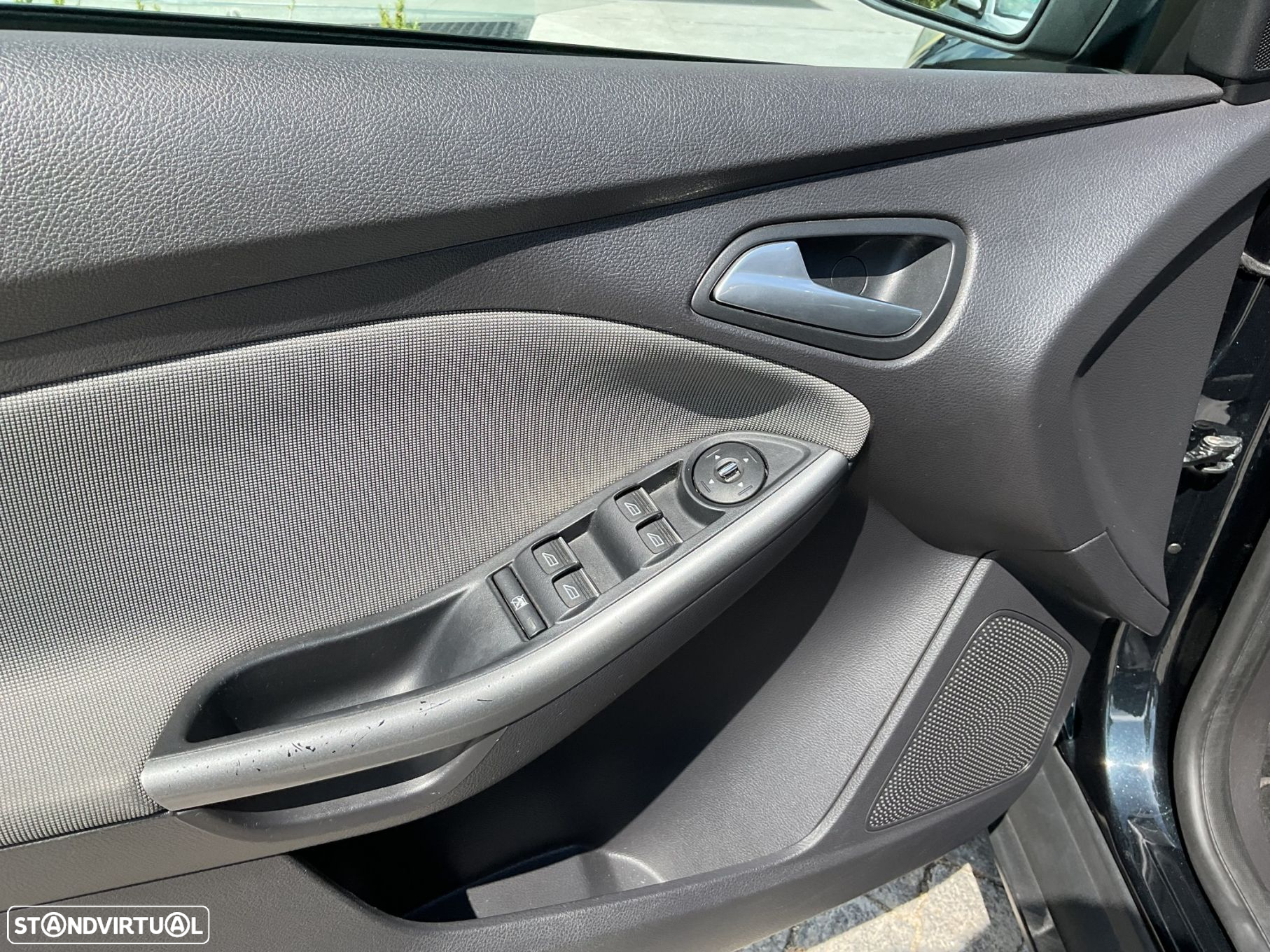 Ford Focus SW 1.6 TDCi Trend - 21