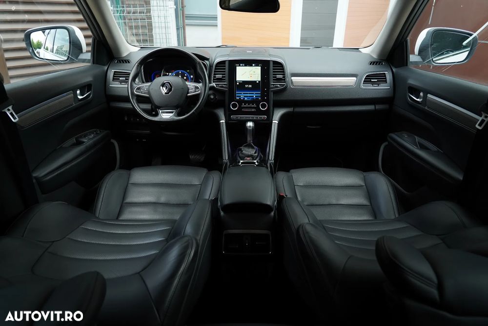 Renault Koleos ENERGY dCi 175 X-tronic 4WD INITIALE PARIS - 9