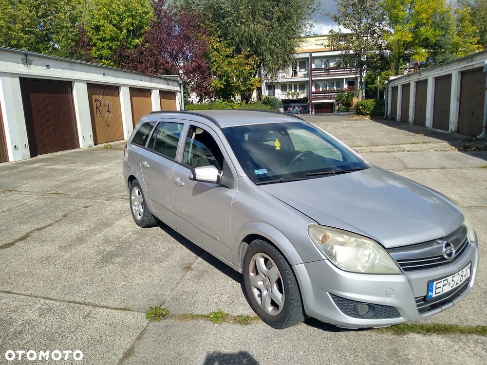 Opel Astra - 14