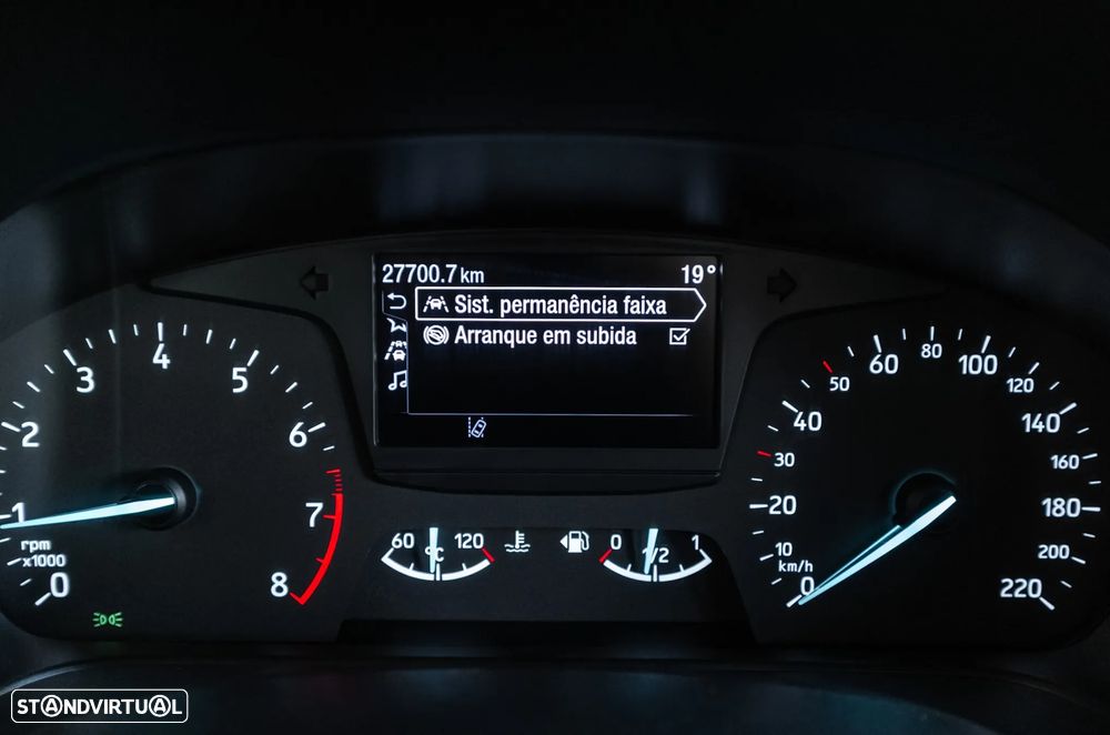 Ford Fiesta 1.1 Ti-VCT Connected - 17