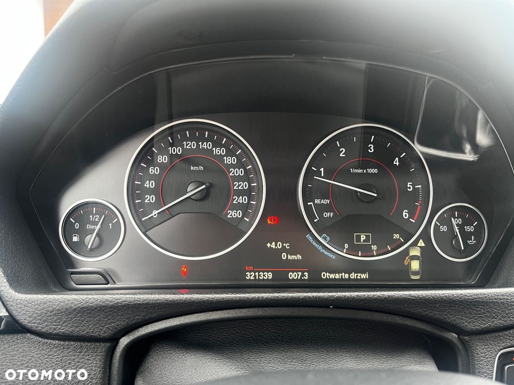BMW Seria 3 320d xDrive M Sport Shadow - 5