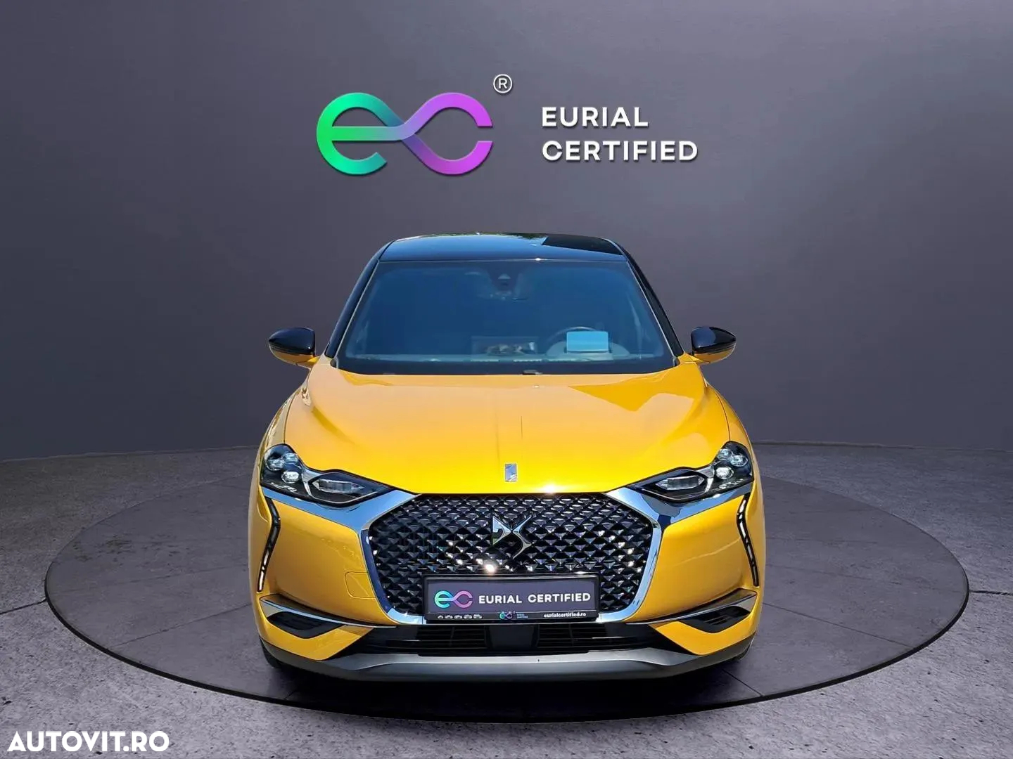 DS Automobiles DS 3 Crossback DS3 1.2 PureTech 130 S&S EAT8 Grand Chic - 4