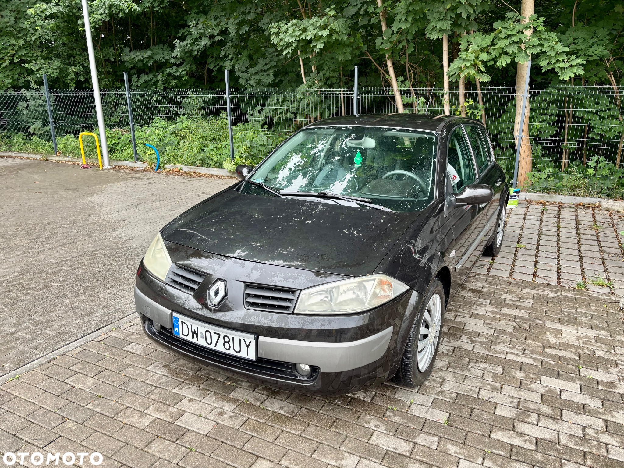 Renault Megane - 2