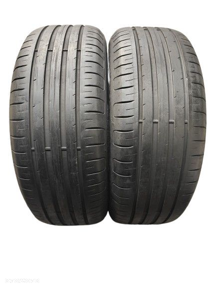 2x 205/55R16 opony letnie Goodyear 2020 (N684)