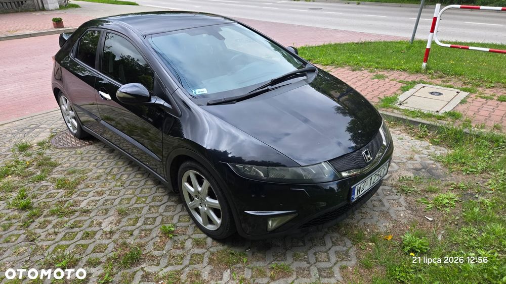 Honda Civic 1.8i-VTEC Automatik Comfort - 7