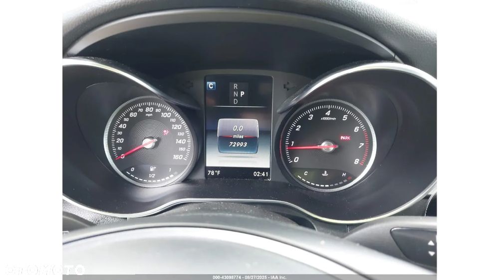 Mercedes-Benz GLC 300 Coupe 4Matic 9G-TRONIC - 13