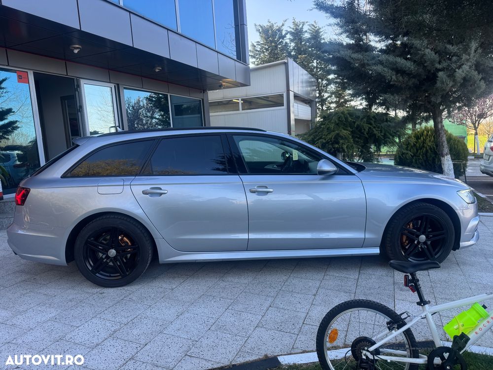 Audi A6 2.0 TDI quattro S tronic - 15