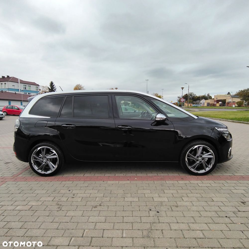 Citroën C4 Picasso BlueHDi 150 EAT6 SHINE - 7