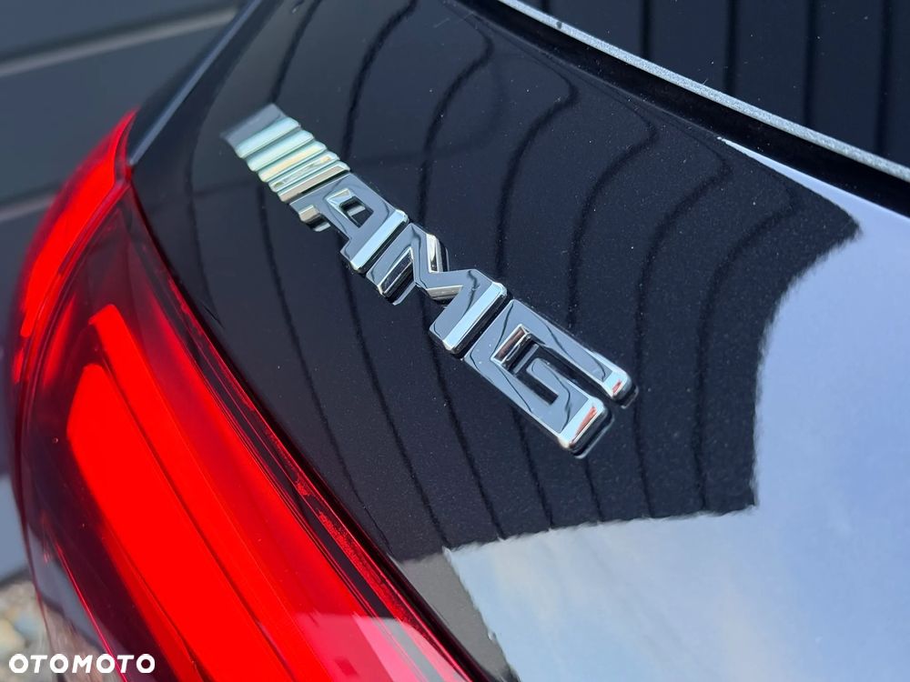 Mercedes-Benz GLE AMG 53 4-Matic - 9