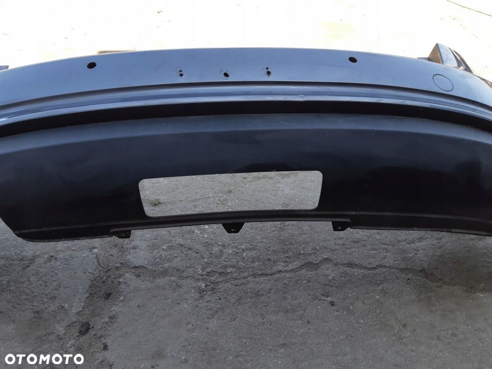 AUDI A4 B8 AVANT KOMBI LX7R ZDERZAK TYŁ TYLNY PDC - 2