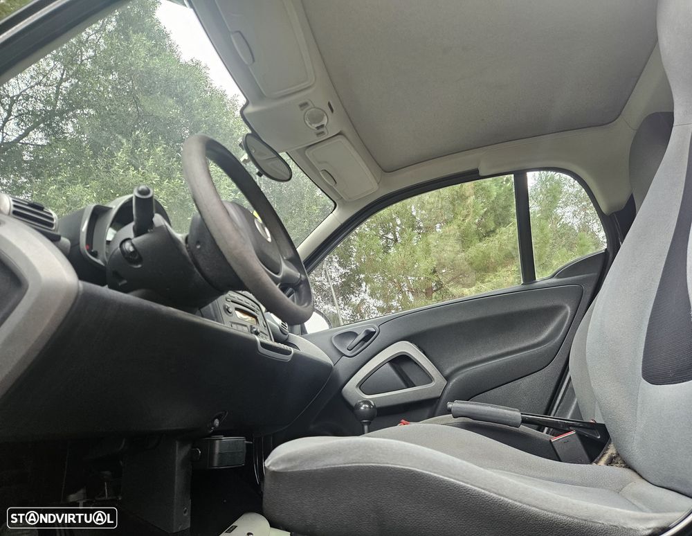 Smart ForTwo Coupé - 14