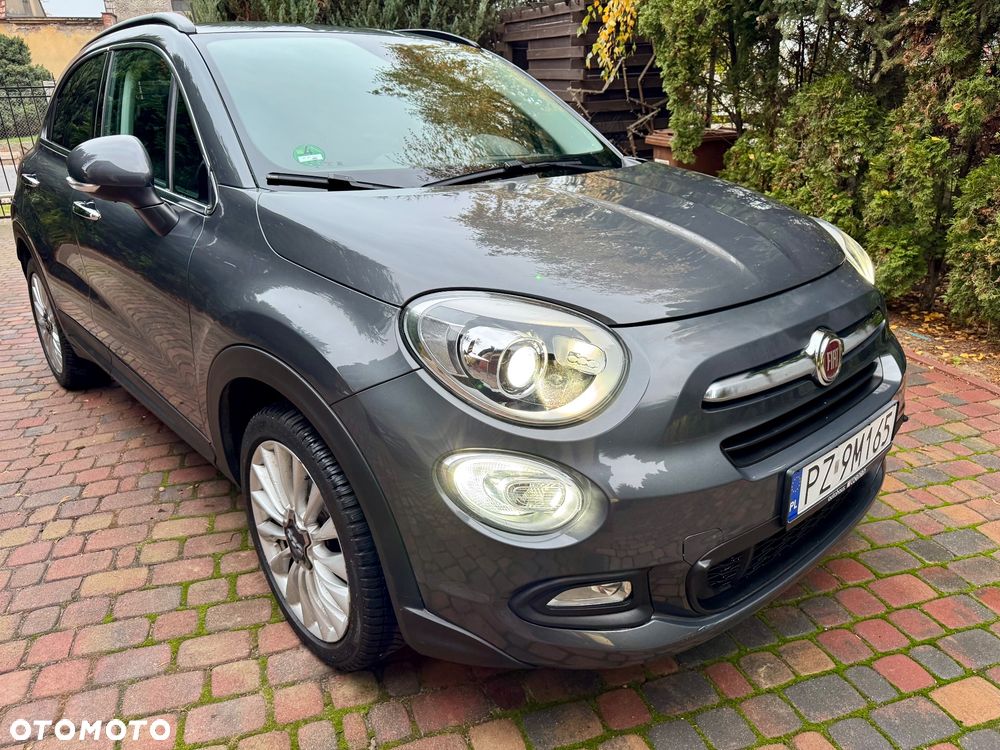 Fiat 500X 1.6 MultiJet Lounge - 2