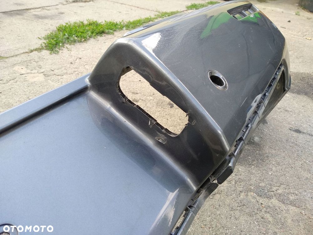 zderzak tył mercedes g-klasa w463 2018-^ - 3