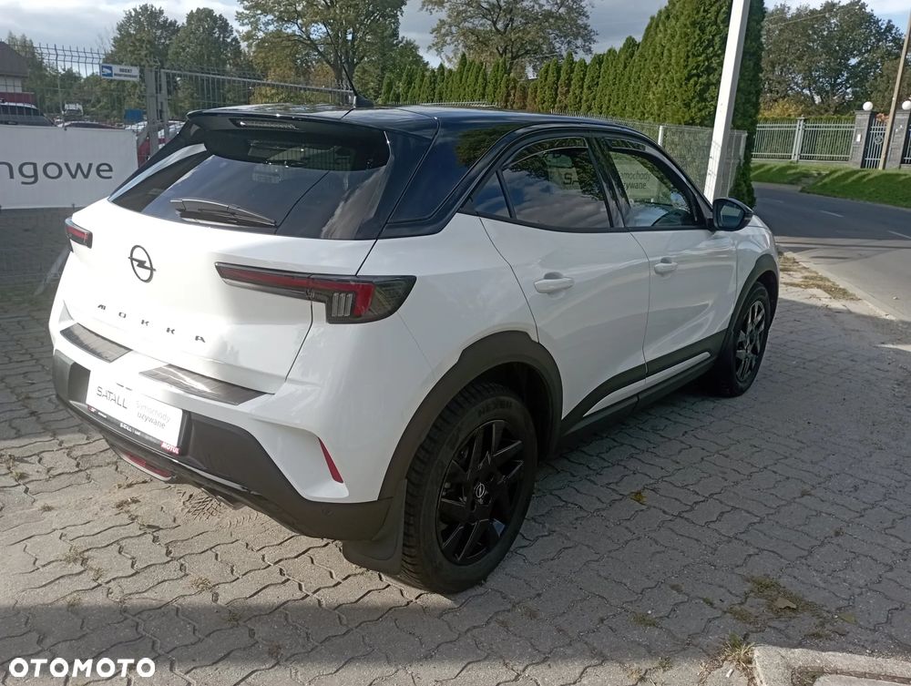 Opel Mokka 1.2 T GS S&S - 28