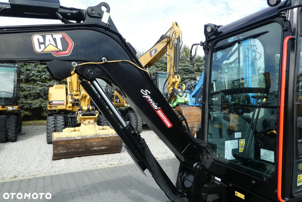 Caterpillar 302,7 Z NIEMIEC SPECIAL EDITION - 20