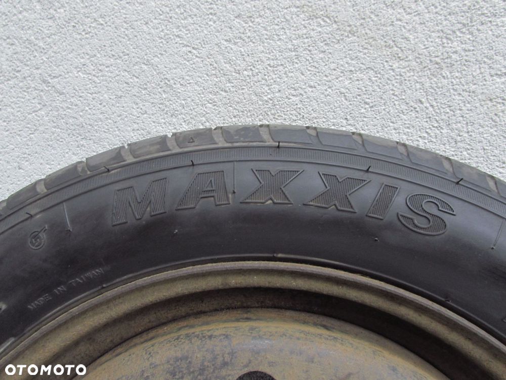FORD GALAXY MK4 S-MAX 15-23 KOLO DOJAZDOWE DOJAZDOWKA 17'' ET37,5 EM2C-1015-C1A - 7