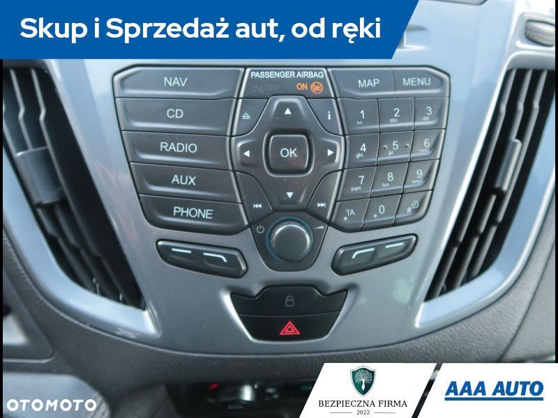 Ford Tourneo Custom - 14