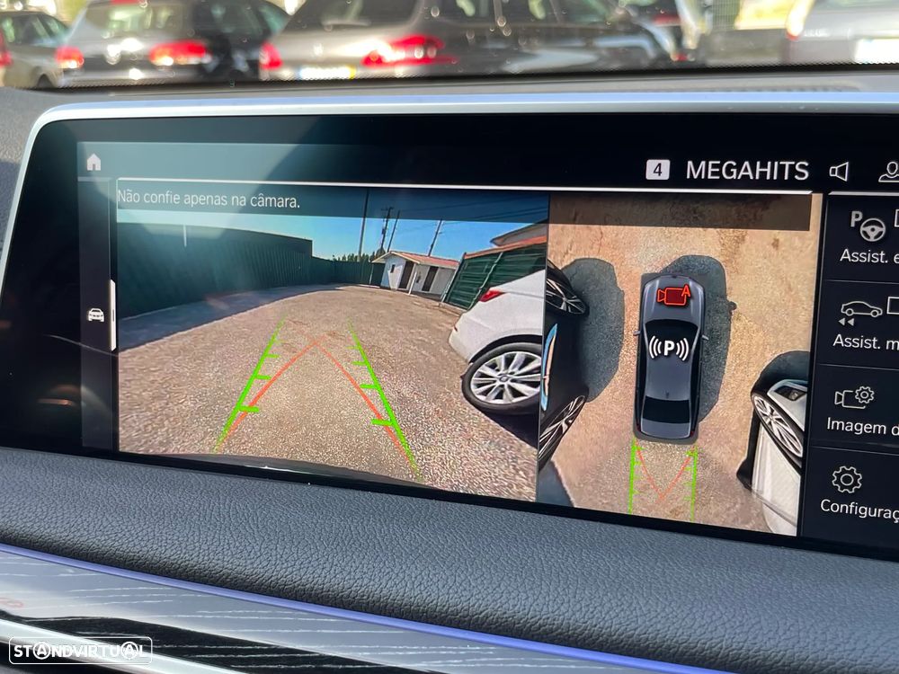 BMW 740 d xDrive - 26