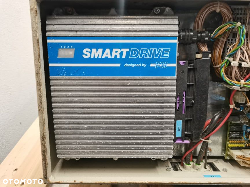 Sterownik SMARTDRIVE Krone Big-X V8 - 2