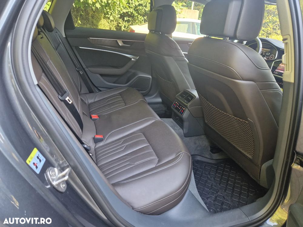 Audi A6 Avant 3.0 50 TDI quattro Tiptronic Sport - 14
