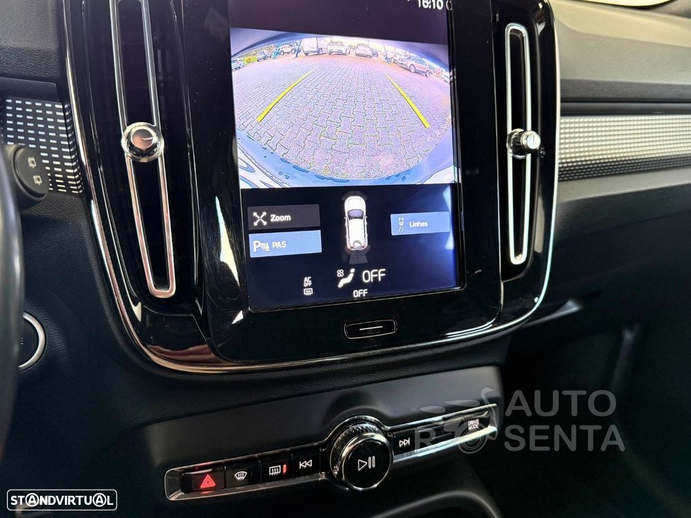 Volvo XC 40 2.0 D3 R-Design - 12