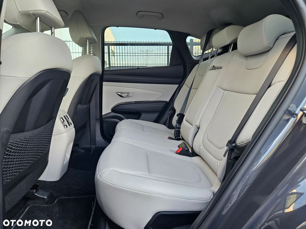 Hyundai Tucson 1.6 T-GDi PHEV Platinum 4WD - 12