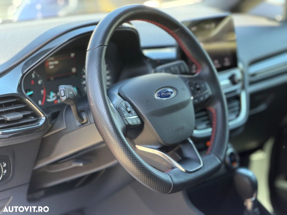 Ford Fiesta 1.0 EcoBoost ST Line - 8
