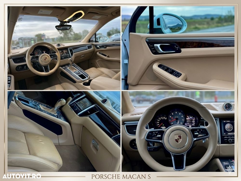 Porsche Macan S PDK - 6