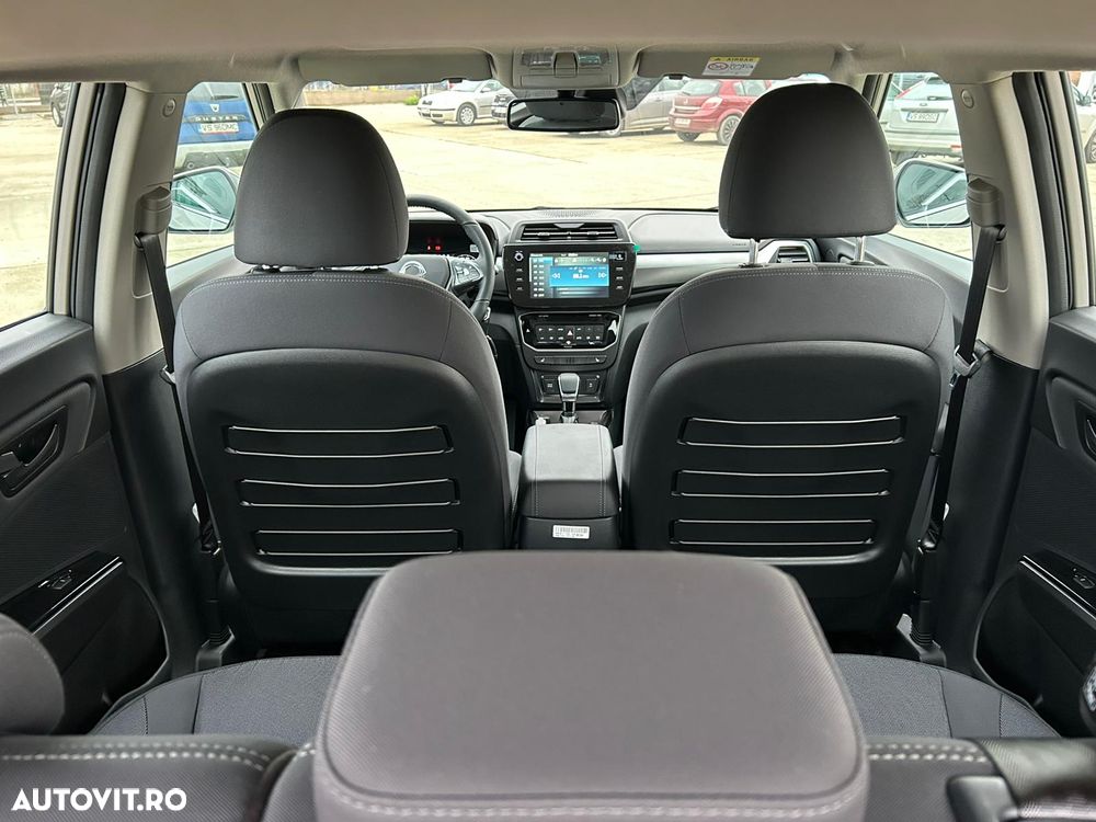 KG Mobility Tivoli - 5