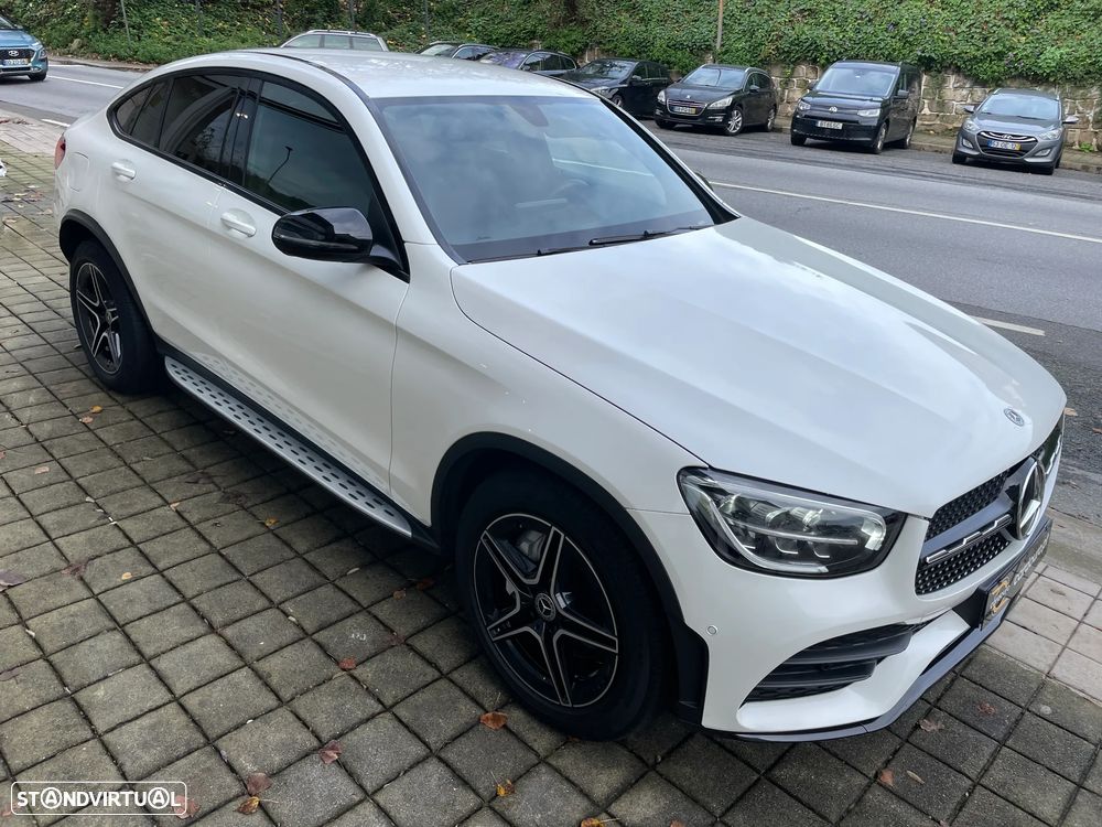 Mercedes-Benz GLC 220 d 4Matic - 18