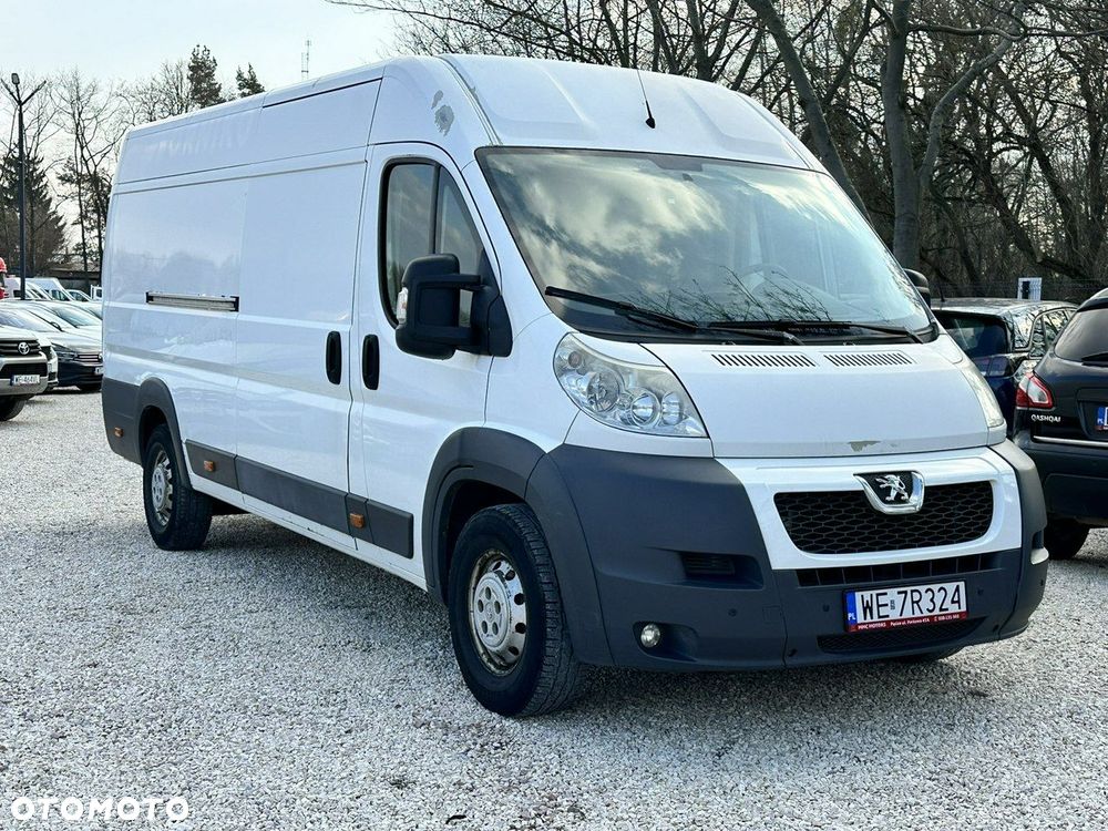 Peugeot Boxer - 1