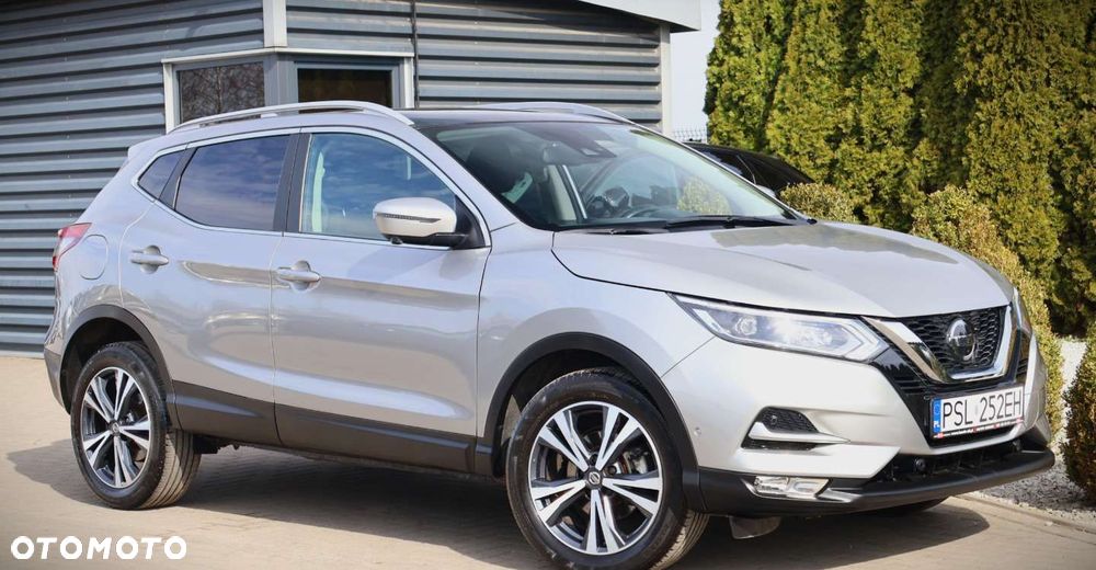Nissan Qashqai - 10