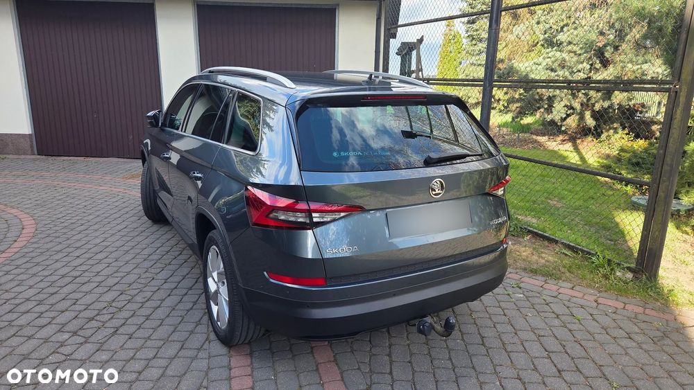 Skoda Kodiaq 2.0 TDI 4x2 Style DSG 7os - 3