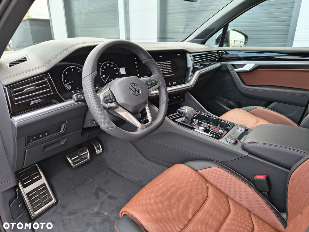 Volkswagen Touareg - 19