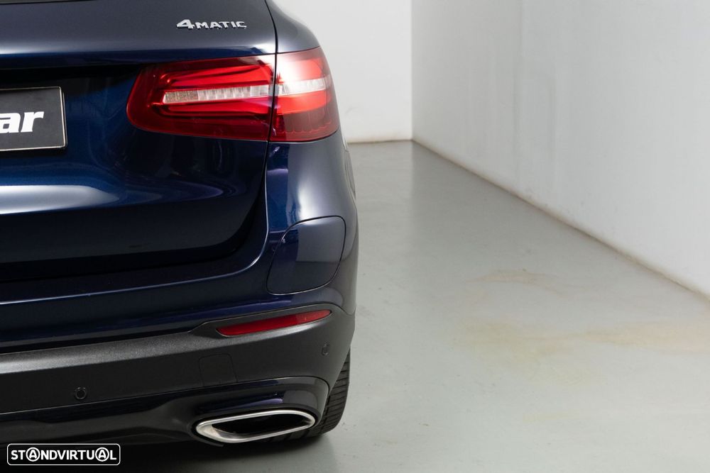 Mercedes-Benz GLC 350 e 4-Matic - 20