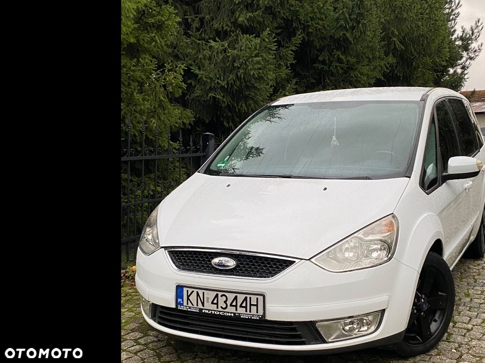 Ford Galaxy - 1