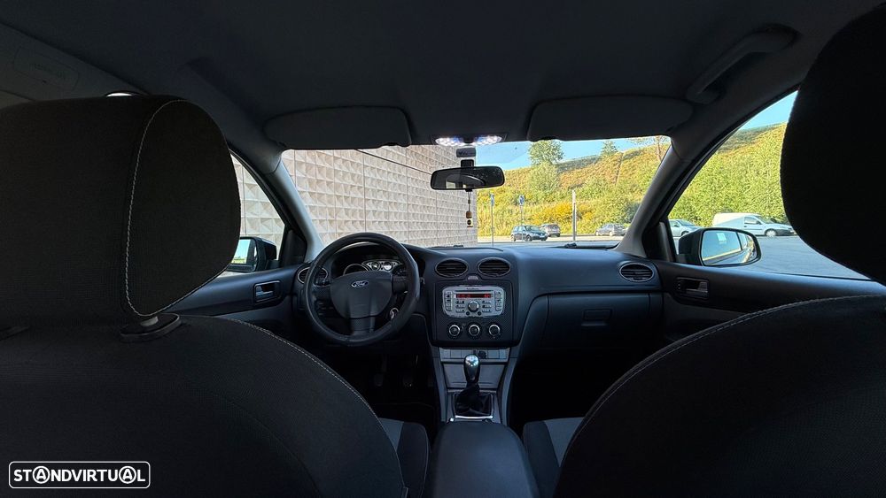 Ford Focus 1.6 TDCi Trend - 7