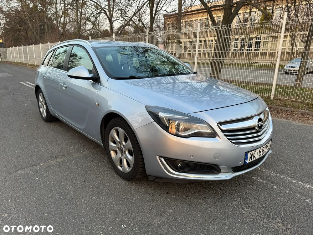 Opel Insignia 2.0 CDTI EcoFLEX Start/Stop Edition - 3