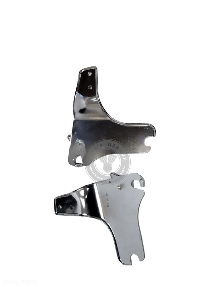 Szable mocowanie opacia sissy bar Kuryakyn Harley Davidson Touring - 2