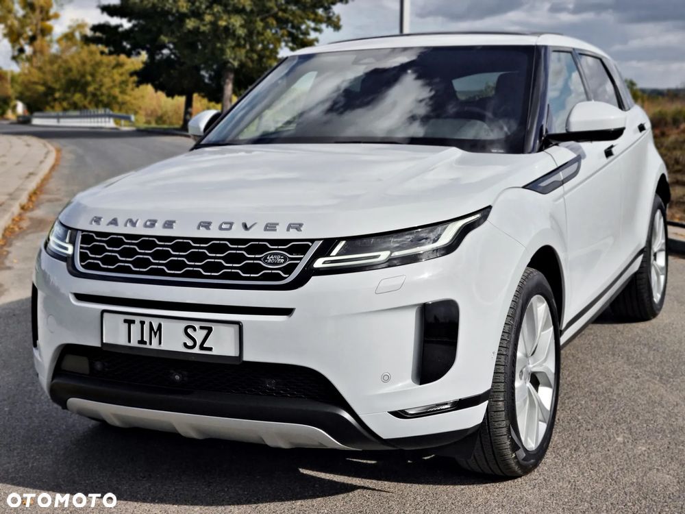 Land Rover Range Rover Evoque P200 Autobiography - 8