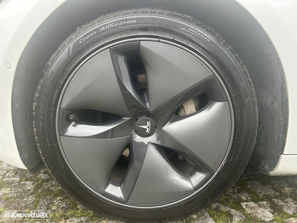 Tesla Model 3 Long Range Tração Integral - 25
