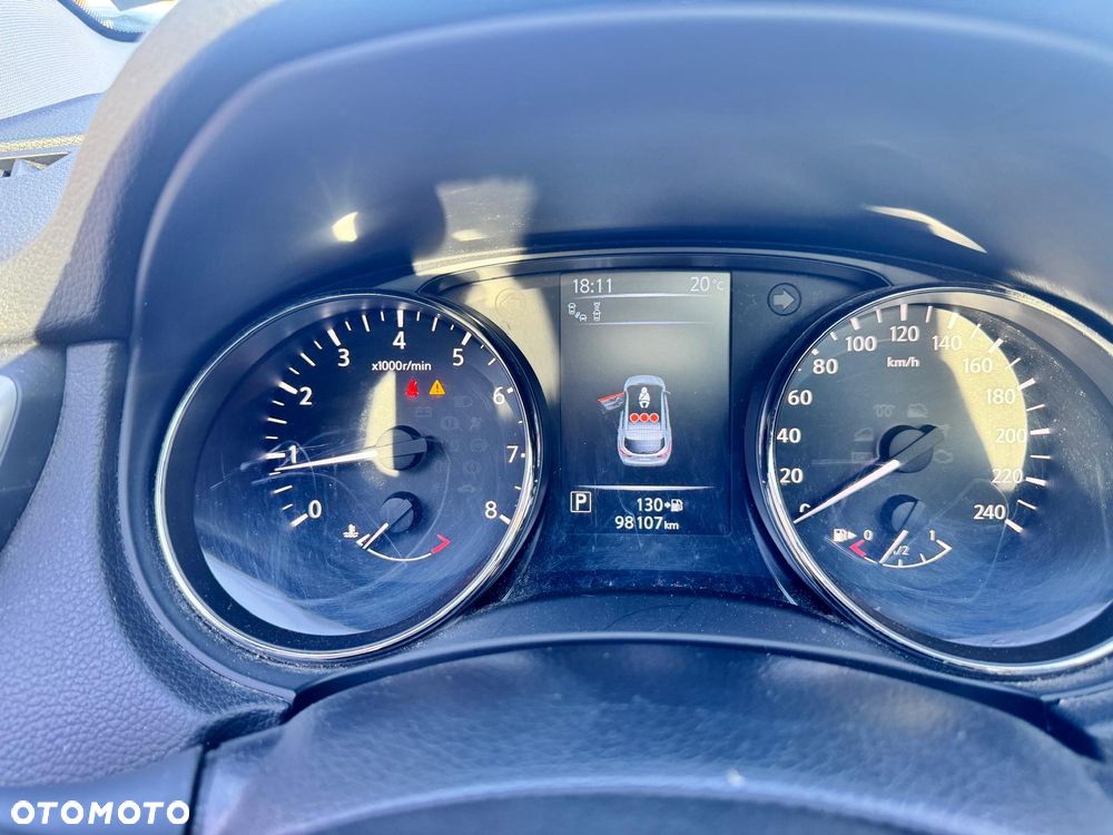 Nissan Qashqai - 22